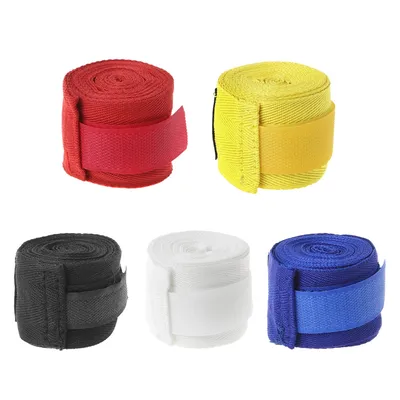 Boxing Bandage Hand Wrap Training Glove Boxing Bandage Hand Wrap Training Glove