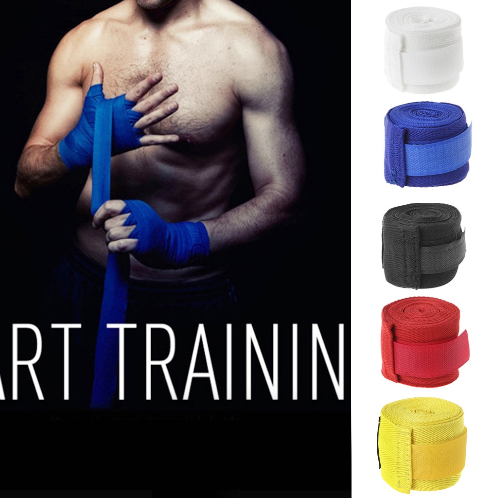 Boxing Bandage Hand Wrap Training Glove Boxing Bandage Hand Wrap Training Glove