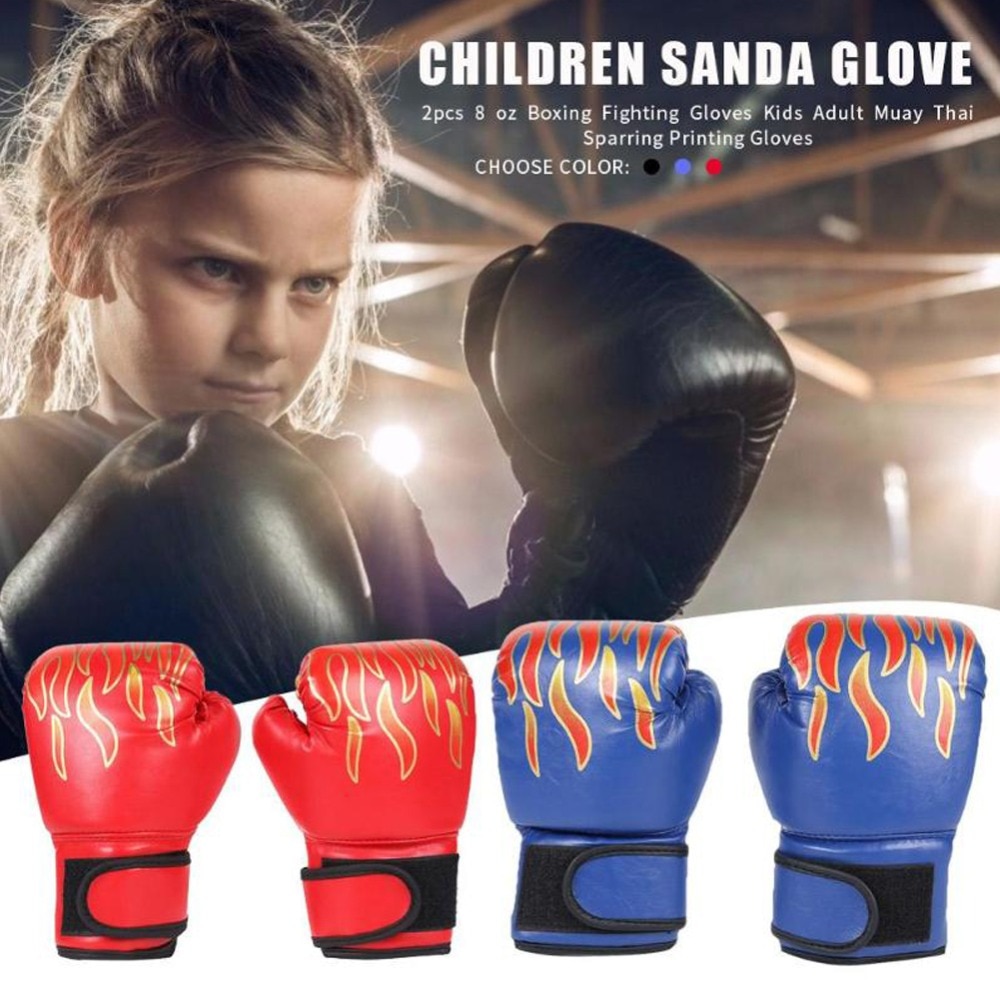 Boxing Gloves For Kids Training Gloves