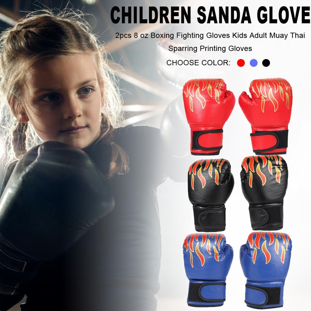Boxing Gloves For Kids Training Gloves