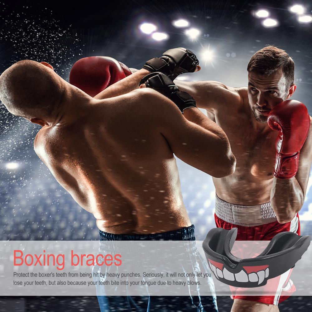 Boxing Mouthguard Sports Teeth Protector