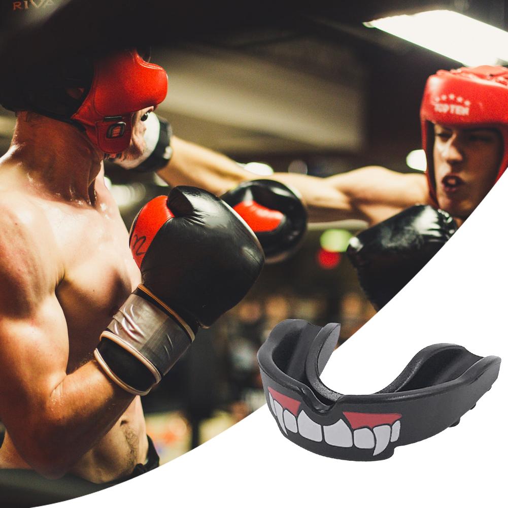 Boxing Mouthguard Sports Teeth Protector