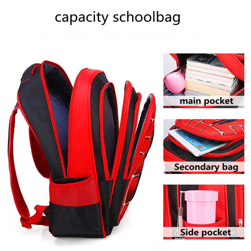 Boys Backpack Children's School Bag Boys Backpack Children's School Bag