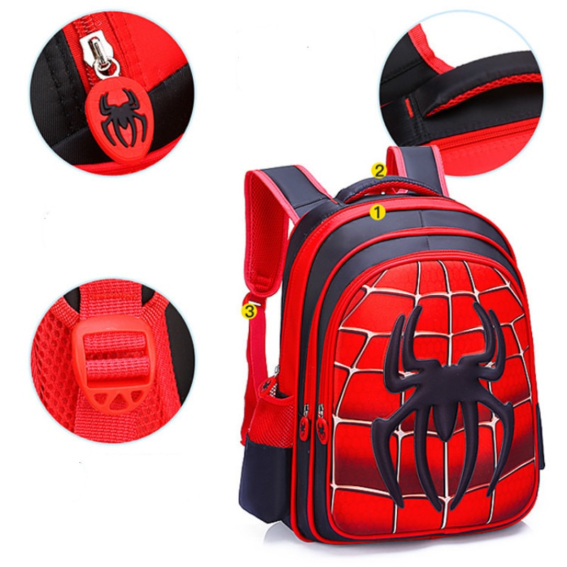 Boys Backpack Children's School Bag Boys Backpack Children's School Bag
