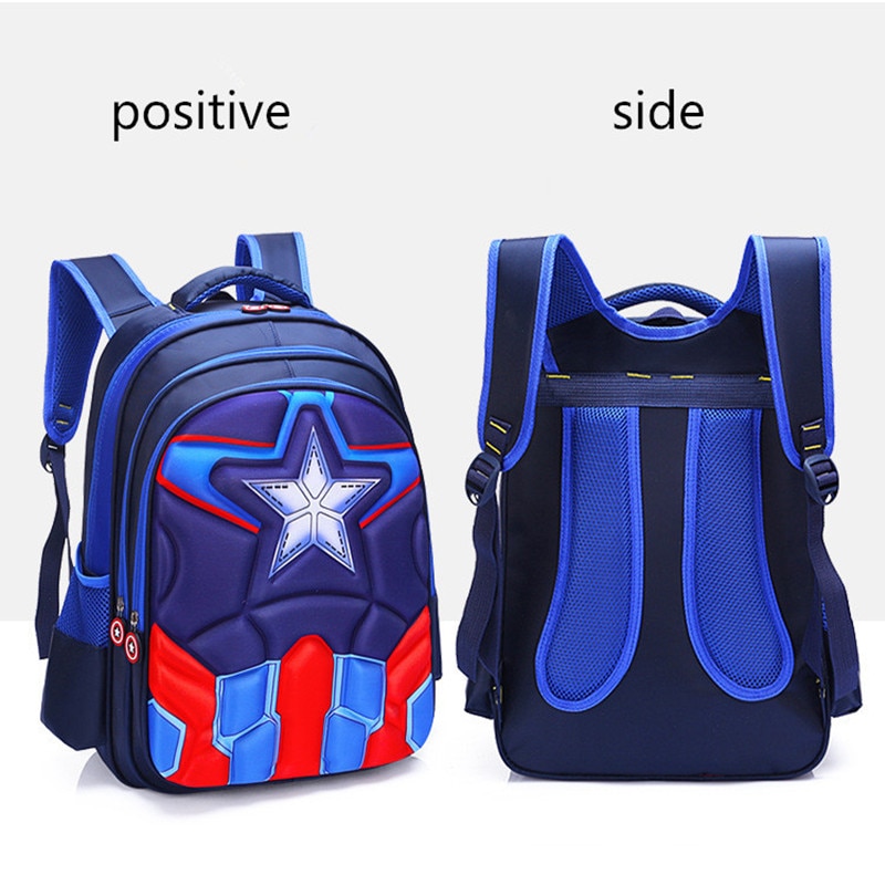 Boys Backpack Children's School Bag Boys Backpack Children's School Bag