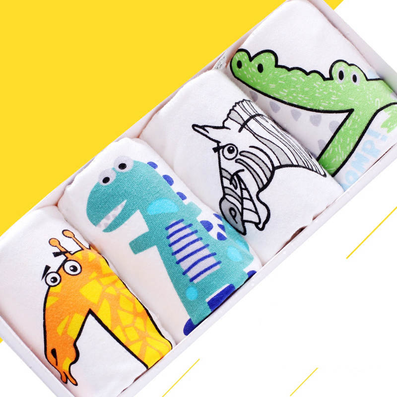 Boys Boxer Shorts Comfortable Underpants Boys Boxer Shorts Comfortable Underpants