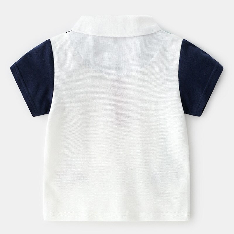 Boys Polo Shirt Cotton Shirt For Kids Boys Polo Shirt Cotton Shirt For Kids