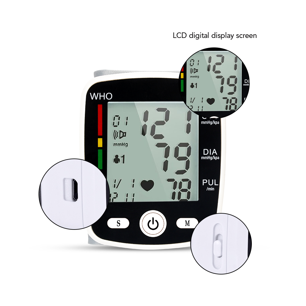 BP Apparatus Blood Pressure Monitor BP Apparatus Blood Pressure Monitor