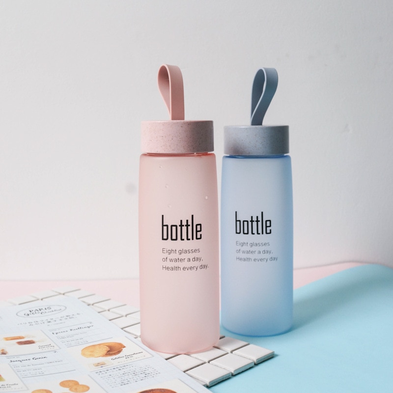 BPA Free Water Bottle Portable Container BPA Free Water Bottle Portable Container