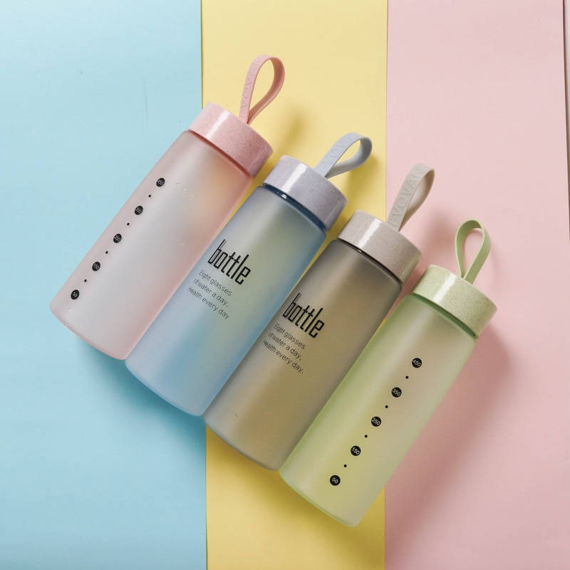 BPA Free Water Bottle Portable Container BPA Free Water Bottle Portable Container