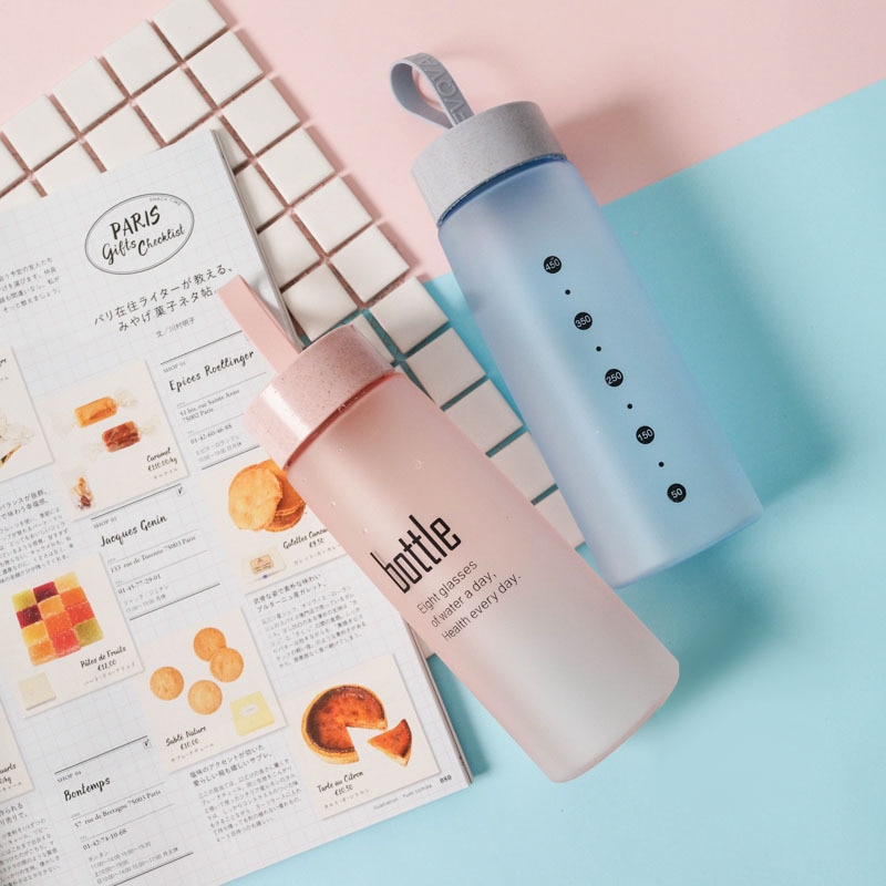 BPA Free Water Bottle Portable Container BPA Free Water Bottle Portable Container