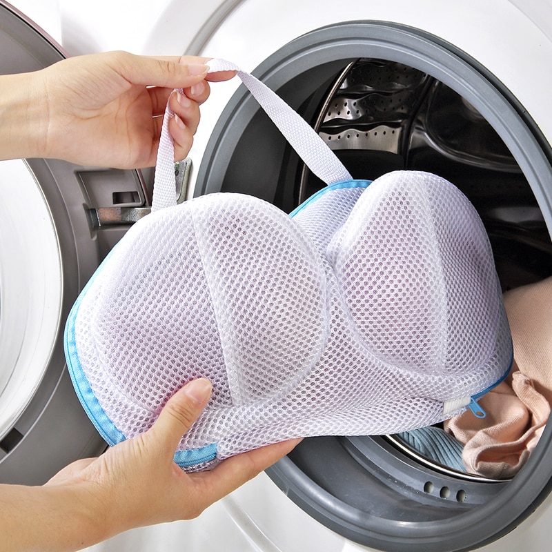 Bra Bag Protective Laundry Mesh Bag