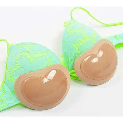 Bra Inserts 1-Pair Push Up Pads Bra Inserts 1-Pair Push Up Pads