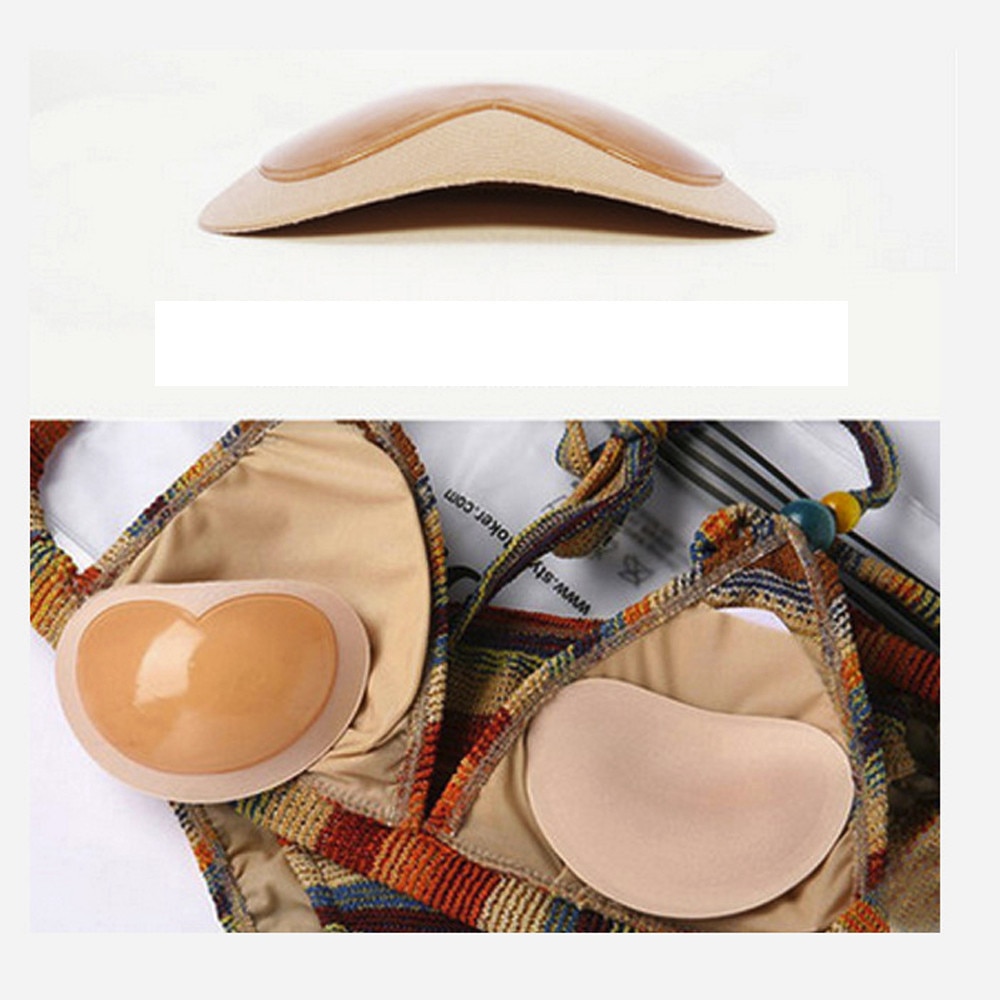 Bra Inserts 1-Pair Push Up Pads Bra Inserts 1-Pair Push Up Pads
