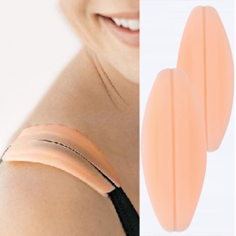 Bra Strap Cushions Silicone Pads (2pcs) Bra Strap Cushions Silicone Pads (2pcs)