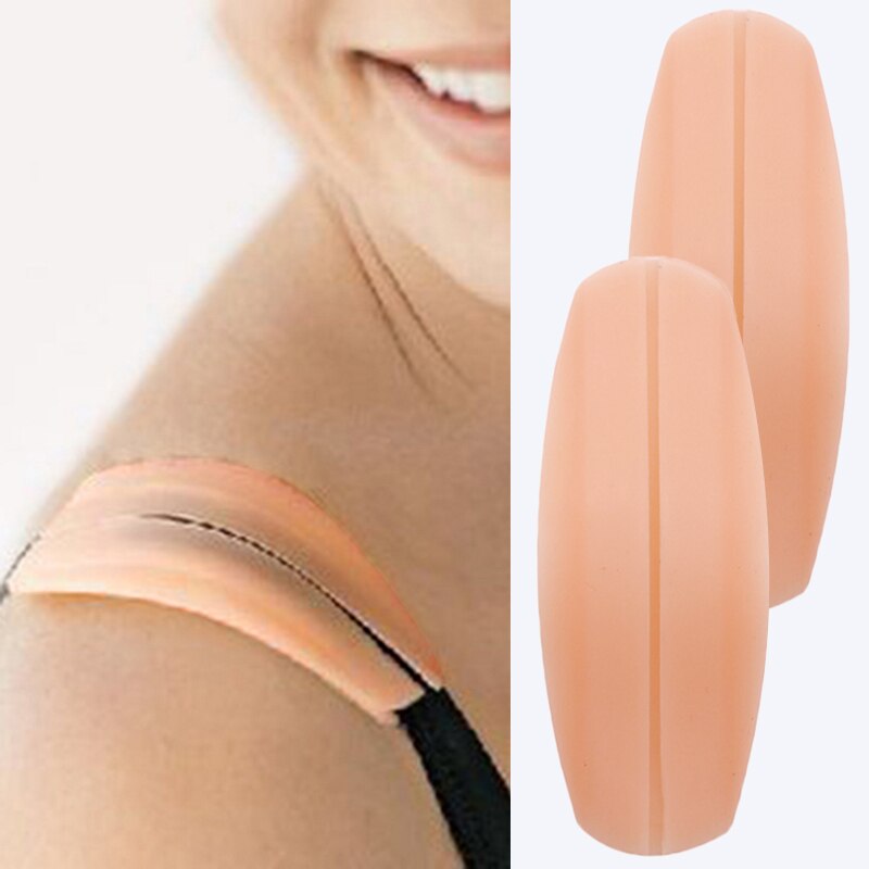 Bra Strap Cushions Silicone Pads (2pcs) Bra Strap Cushions Silicone Pads (2pcs)