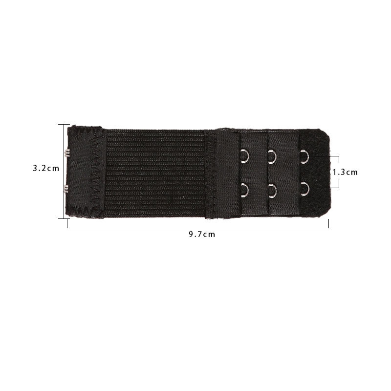 Bra Strap Extender 2 Hook Clip Bra Strap Extender 2 Hook Clip