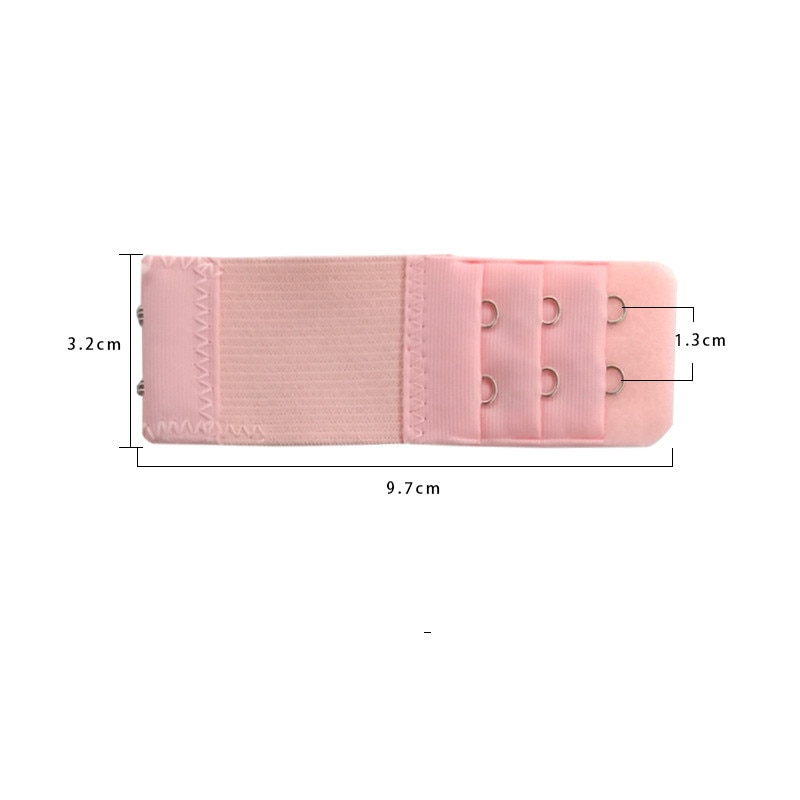 Bra Strap Extender 2 Hook Clip Bra Strap Extender 2 Hook Clip