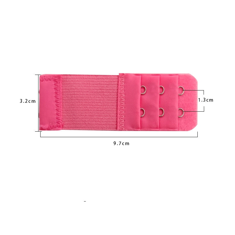 Bra Strap Extender 2 Hook Clip Bra Strap Extender 2 Hook Clip