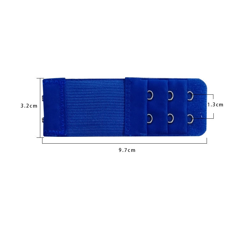 Bra Strap Extender 2 Hook Clip Bra Strap Extender 2 Hook Clip