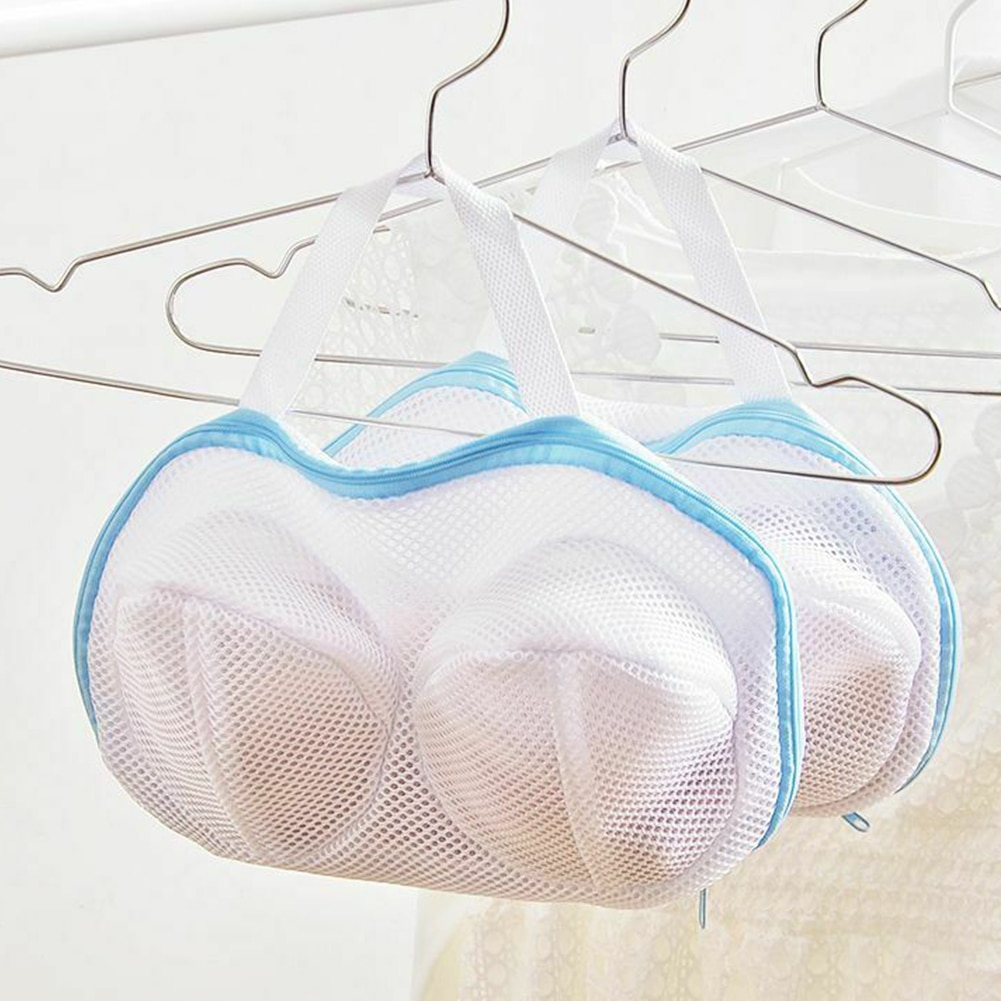 Bra Wash Bag Mesh Pouch