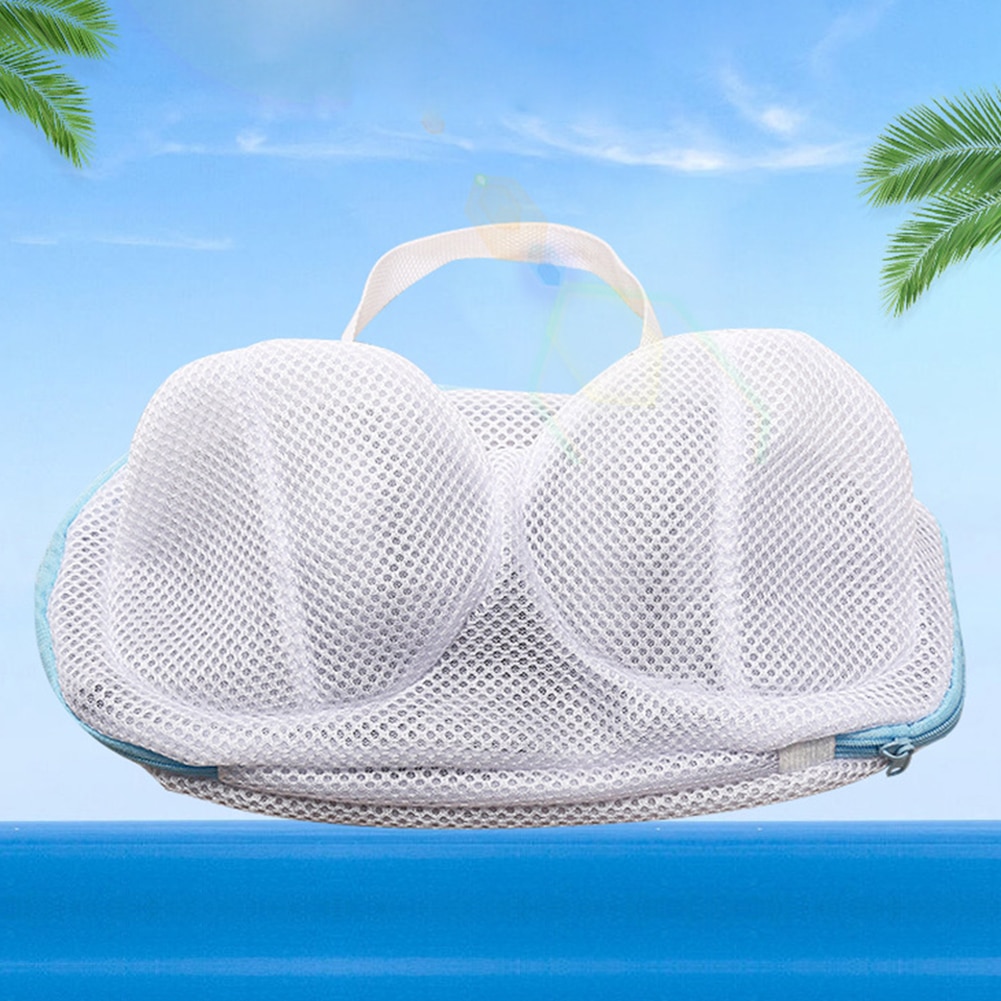 Bra Wash Bag Mesh Pouch Bra Wash Bag Mesh Pouch