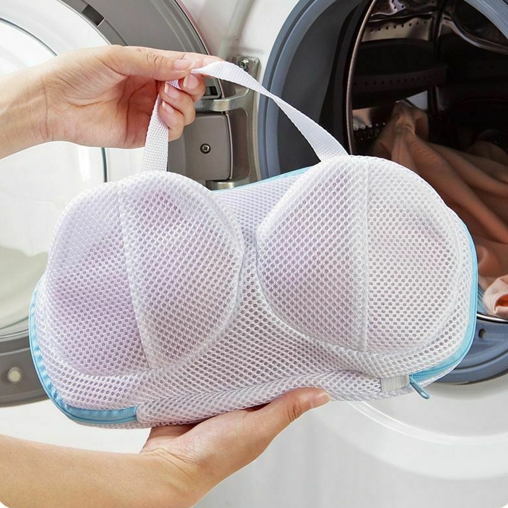 Bra Wash Bag Mesh Pouch Bra Wash Bag Mesh Pouch
