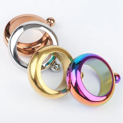 Bracelet Flask Stainless Steel Bangle
