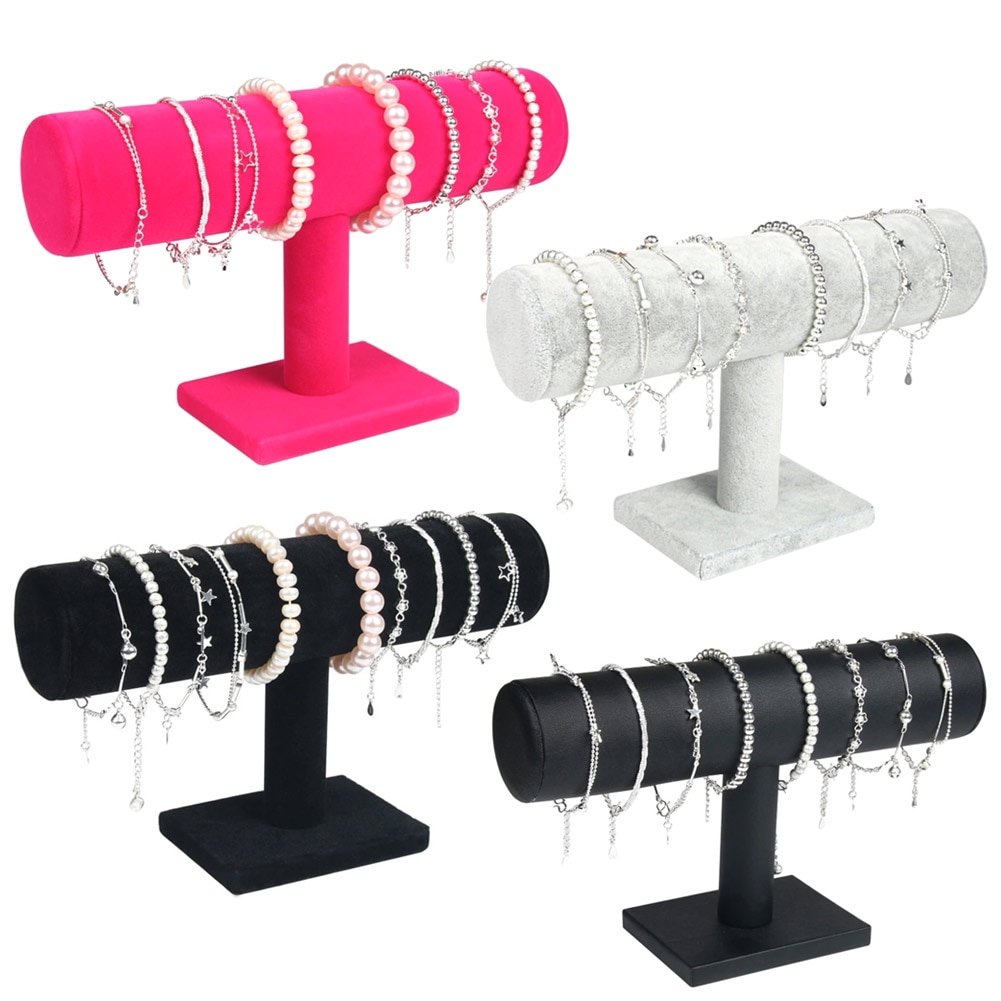 Bracelet Holder Portable Jewelry Organizer Bracelet Holder Portable Jewelry Organizer