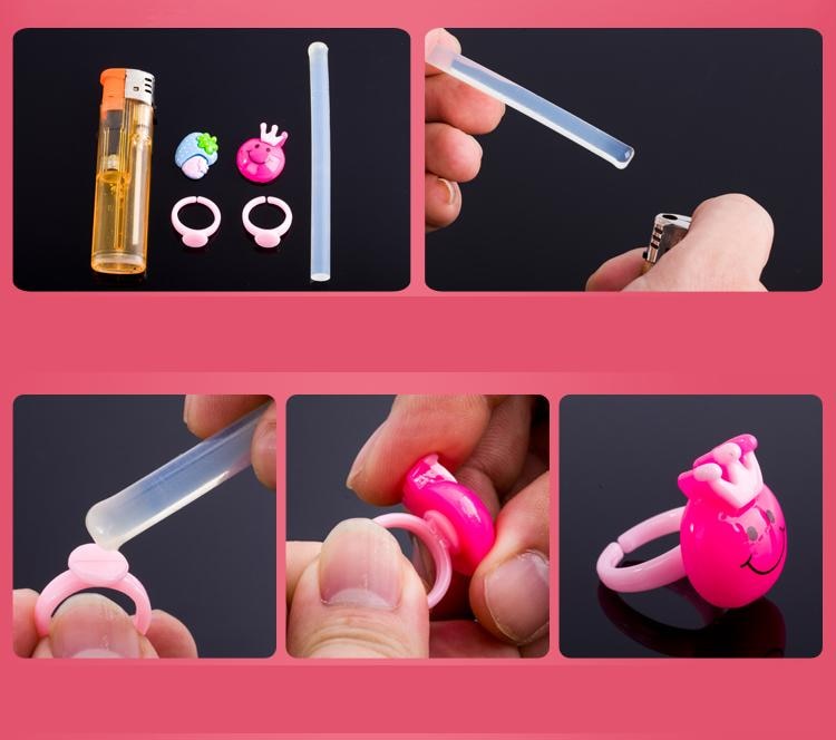 Bracelet Making Kit DIY Beads Set
