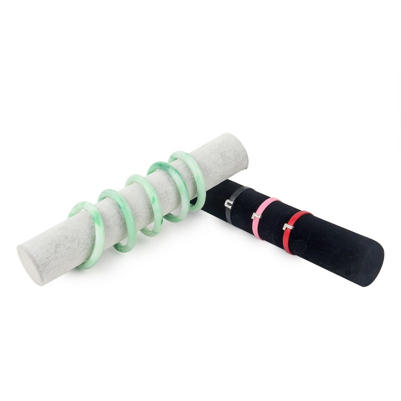 Bracelet Organizer Velvet Display Rack