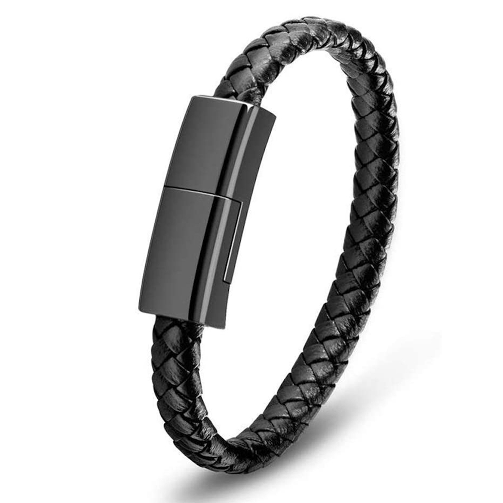 Bracelet USB Charging Cable Data Charging Cord for All Phone Types