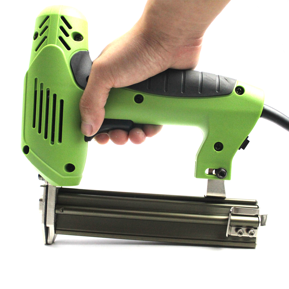 Brad Nailer Electric Stapler Gun Brad Nailer Electric Stapler Gun