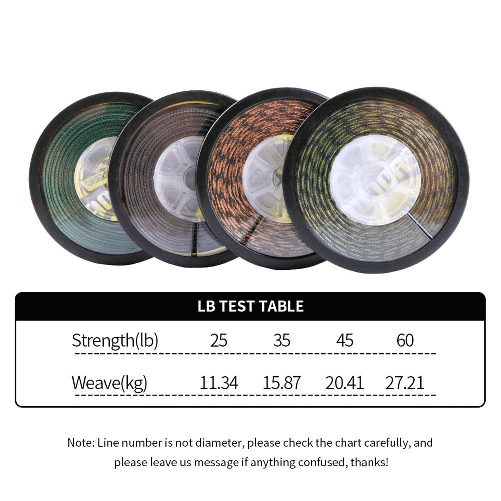 Braided Fishing Line Fishing Accessory