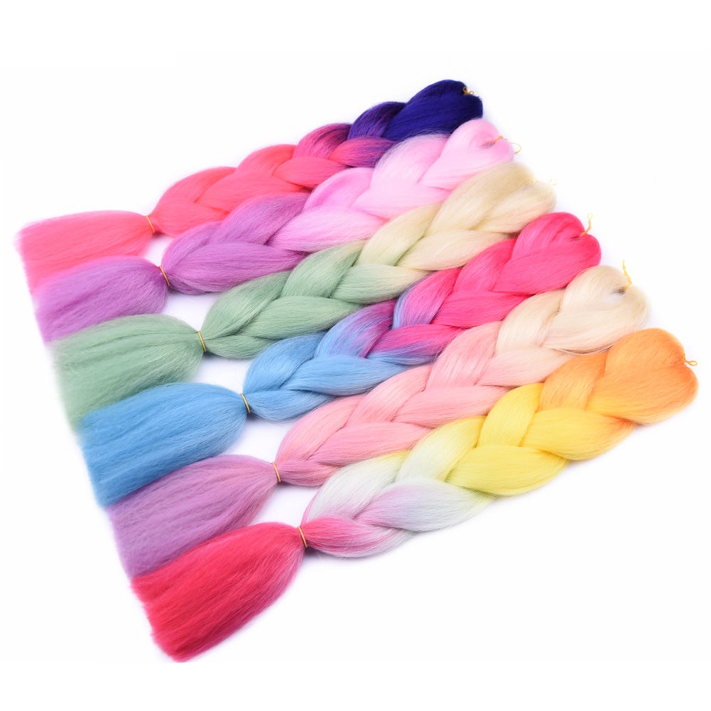 Braiding Hair Extensions Ombre Braids Braiding Hair Extensions Ombre Braids