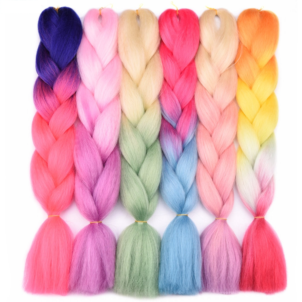 Braiding Hair Extensions Ombre Braids Braiding Hair Extensions Ombre Braids
