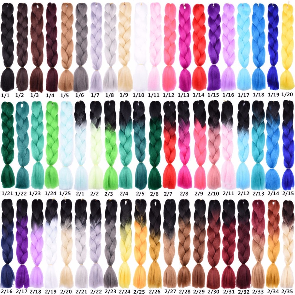 Braiding Hair Extensions Ombre Braids Braiding Hair Extensions Ombre Braids