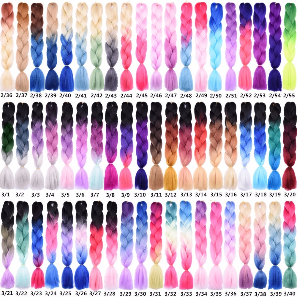 Braiding Hair Extensions Ombre Braids Braiding Hair Extensions Ombre Braids