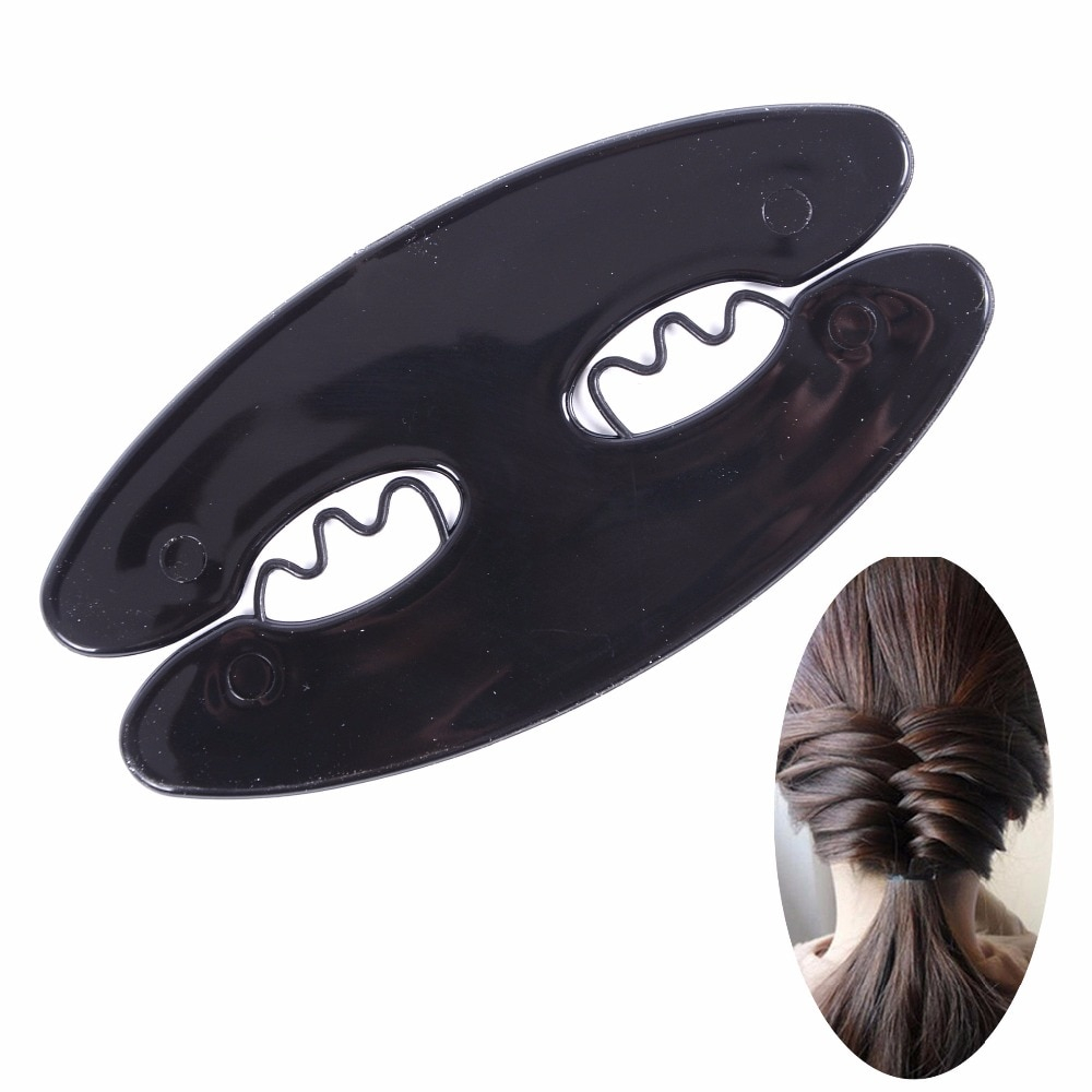 Braiding Tool French Braid Clip Braiding Tool French Braid Clip