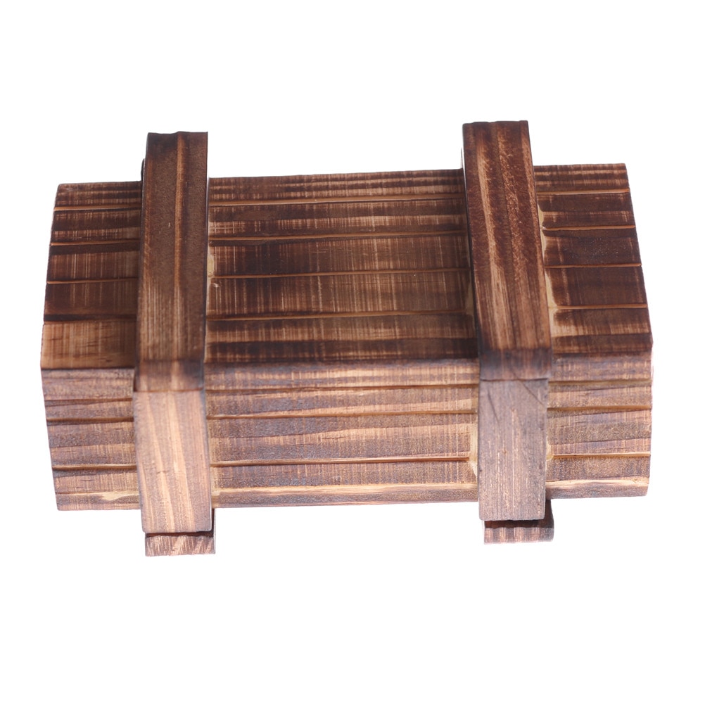 Brain Teaser Secret Wooden Puzzle Box Brain Teaser Secret Wooden Puzzle Box