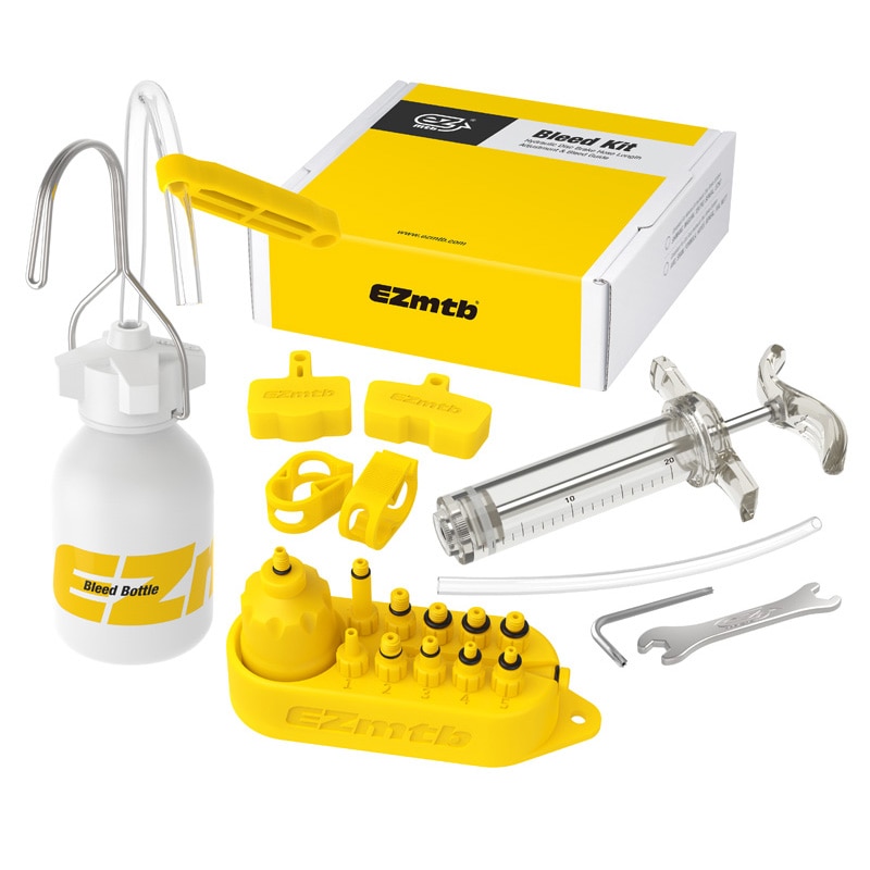 Brake Bleeder Bicycle Tool Kit Brake Bleeder Bicycle Tool Kit