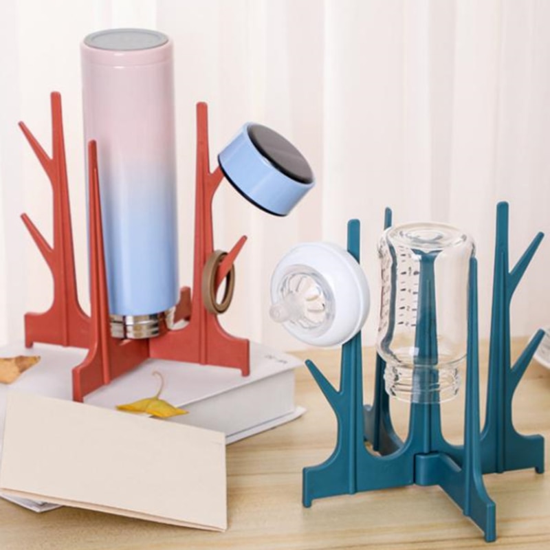 Branch Shape Feeding Bottle Drying Rack Branch Shape Feeding Bottle Drying Rack