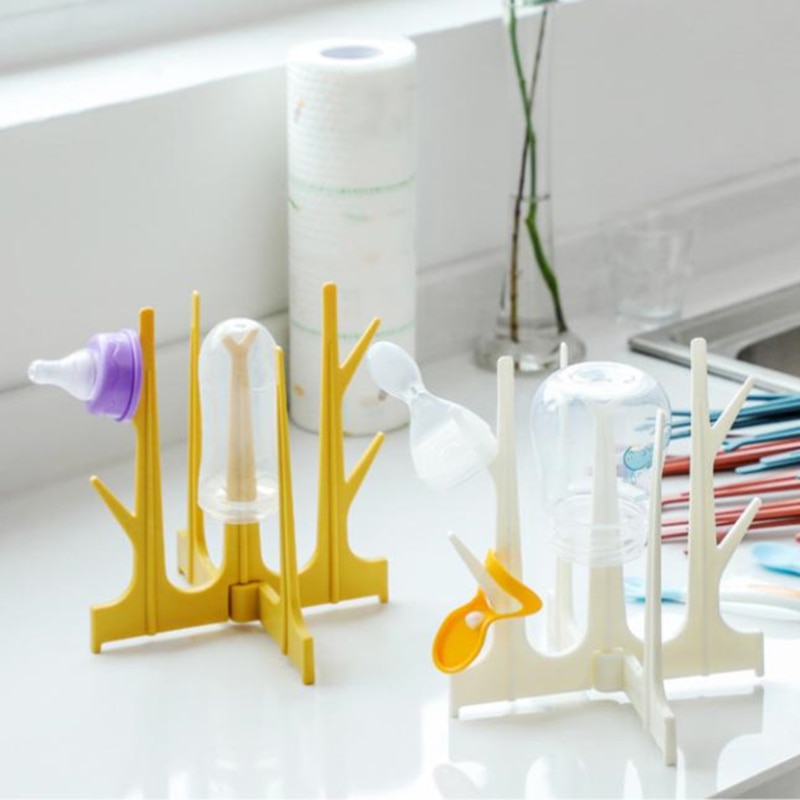 Branch Shape Feeding Bottle Drying Rack Branch Shape Feeding Bottle Drying Rack