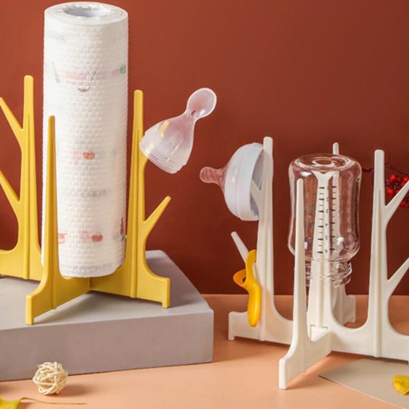 Branch Shape Feeding Bottle Drying Rack Branch Shape Feeding Bottle Drying Rack