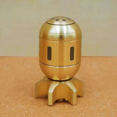 Brass Bomb Spinner Fidget Spinner Relax Stress Relief EDC Removable Leisure Metal Spinner Pure Brass Brass Bomb Spinner Fidget Spinner Relax Stress Relief EDC Removable Leisure Metal Spinner Pure Brass