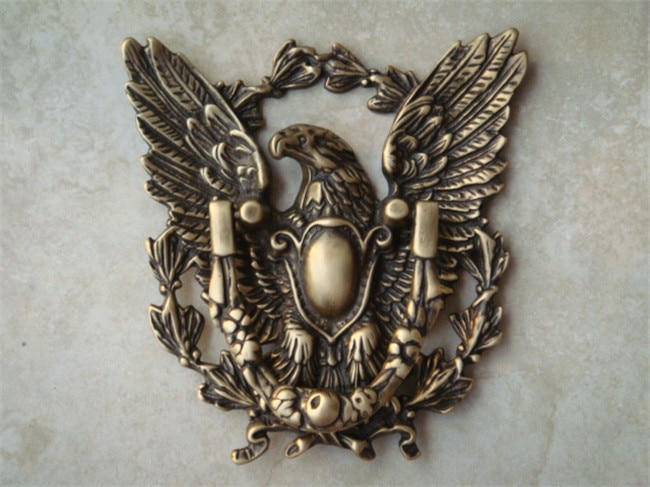Brass Door Knocker Eagle Design Brass Door Knocker Eagle Design