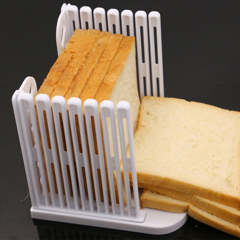 Bread Cutter Plastic Guide Tool Bread Cutter Plastic Guide Tool