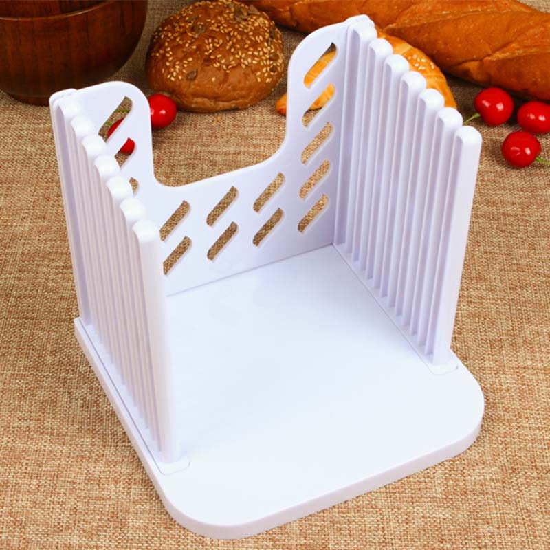 Bread Cutter Plastic Guide Tool Bread Cutter Plastic Guide Tool