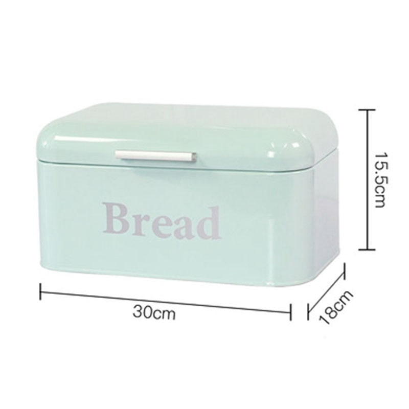 Bread Holder Vintage Snack Box Bread Holder Vintage Snack Box