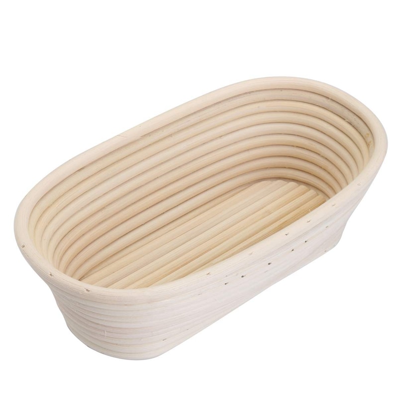 Bread Proofing Baskets Rattan Trays (2pcs) Bread Proofing Baskets Rattan Trays (2pcs)